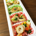シオン73☆'s cooksnap of when they made お弁当の作り置きおかずの保存方法.