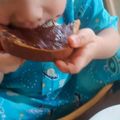 pekorinn's cooksnap of when they made チョコトースト.