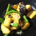 スージー＆ジル's cooksnap of when they made ししとうとさつまいもの甘辛炒め.