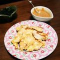 よしみるく's cooksnap of when they made 鶏胸のマヨ味噌焼き.