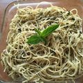 ののかい's cooksnap of when they made ジェノバベーゼパスタ❤.