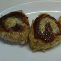 タキシード犬's cooksnap of when they made うんま～い♪みそマヨ焼おにぎり.