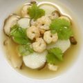 アンメイスイ's cooksnap of when they made 長いものえびあんかけ.