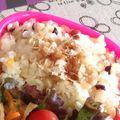 なゆほ's cooksnap of when they made たこチャーハン.
