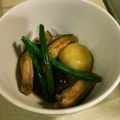 yymoc26's cooksnap of when they made お酢でさっぱり☆鶏肉と大根の旨濃く煮.