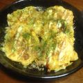 ◆ヴァンペコ◆'s cooksnap of when they made ヘルシー♪麩のお好み焼き.