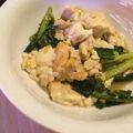 FioNix's cooksnap of when they made あっという間に出来て美味！小松菜中華炒め.