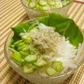 時花菜's cooksnap of when they made 簡単☆大根のカリカリジャコサラダ☆.