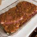 あんずちゃま's cooksnap of when they made 定食屋さんの味！豚の味噌漬け.