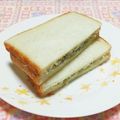 まあまま☆0403's cooksnap of when they made しらすサンド.