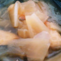edge30's cooksnap of when they made 簡単‼︎大根と竹輪の煮物.
