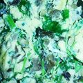 まりはなか's cooksnap of when they made 白カブの葉とツナ缶のイリチャー♪.