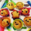 しめじぱん's cooksnap of when they made 簡単カップケーキ チョコチップ.