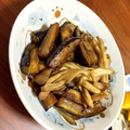 ゆにこーん☆'s cooksnap of when they made なすと舞茸の炒め煮.