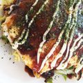 ねこだいしん's cooksnap of when they made 節約キャベツともやし広島風お好み焼き.