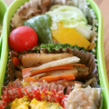 ガメコ's cooksnap of when they made 簡単惣菜☆ごぼうとさつま揚げの炒め煮.