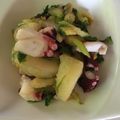 スタバえいこ's cooksnap of when they made タコとジャガイモの炒め物.