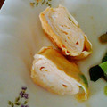 なおころピッコロ's cooksnap of when they made くるくる＠巻いて～厚焼き卵.