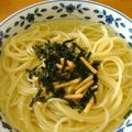 ユリリン✨'s cooksnap of when they made ❀簡単お茶漬けスパゲティー❀（＾＾；）.