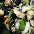 口福☆エッセンス's cooksnap of when they made 我が家の定番★豚肉と茄子の甘味噌炒め★.