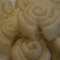 bethkota's cooksnap of when they made ✿ぷち花巻✿.
