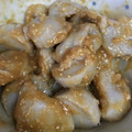 ask7280's cooksnap of when they made さといものゴマ甘味噌からめ.