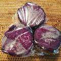 ＊はと＊'s cooksnap of when they made 紫いもの冷凍保存.