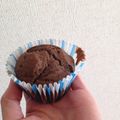 ダリハニ's cooksnap of when they made マクロビ♥♡アップルレーズンマフィン♥♡.