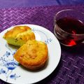 アンアンジェリーナ's cooksnap of when they made ホットケーキミックスでさつまいものケーキ.