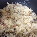 いとりー's cooksnap of when they made 秋！つやつや〜松茸ご飯♪.