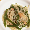あるれる's cooksnap of when they made ピーマンと白滝のなめたけ炒め～☆.