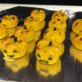 chikona's cooksnap of when they made スイートパンプキン+ﾟ｡*.