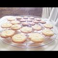 gemellini's cooksnap of when they made 卵不使用☆絞り出しクッキー.