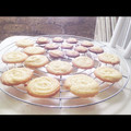 gemellini's cooksnap of when they made 卵不使用☆絞り出しクッキー.
