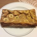 suzutomomo's cooksnap of when they made バナナの黒糖ファーブルトン.
