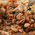 おめぐはん's cooksnap of when they made ☆おにぎり用 しっとり鮭フレーク☆.