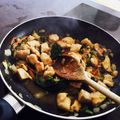 x6o6x's cooksnap of when they made お弁当にも！めちゃうまネギ塩チキン♪.