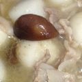 Rまいまい's cooksnap of when they made 母の味☆里芋の白味噌煮.