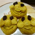 ゆみたく０７１１'s cooksnap of when they made アンパン❤️スイートポテト.
