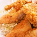 Jeonsaran's cooksnap of when they made ささ身のスティック唐揚げ♪.