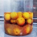 らびのゆうママ's cooksnap of when they made 料理にも使える♪甘さひかえめ梅サワー.