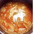 hezrah's cooksnap of when they made オニオンスープ.