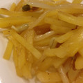 ハルカ☆Ａ's cooksnap of when they made もやしとじゃがいもの簡単炒め.