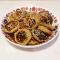 ちぽ☆むー's cooksnap of when they made 手作り和風ダレで♡厚揚げハンバーグ.