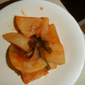 もりのりころ's cooksnap of when they made 大根のトマト煮.