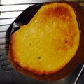 クックNXZWHV☆'s cooksnap of when they made ふわふわっ♩さつまいもケーキ.