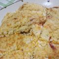 たぬたぬママ's cooksnap of when they made ＊栄養も満点！残りご飯でお焼き＊.