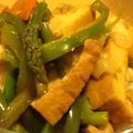 らうらう's cooksnap of when they made なす鶏厚揚げ とろとろ煮込み.
