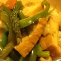 らうらう's cooksnap of when they made なす鶏厚揚げ とろとろ煮込み.