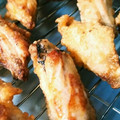 kayochi516's cooksnap of when they made フワフワ柔らかぁ〜い♪手羽中の唐揚げ.